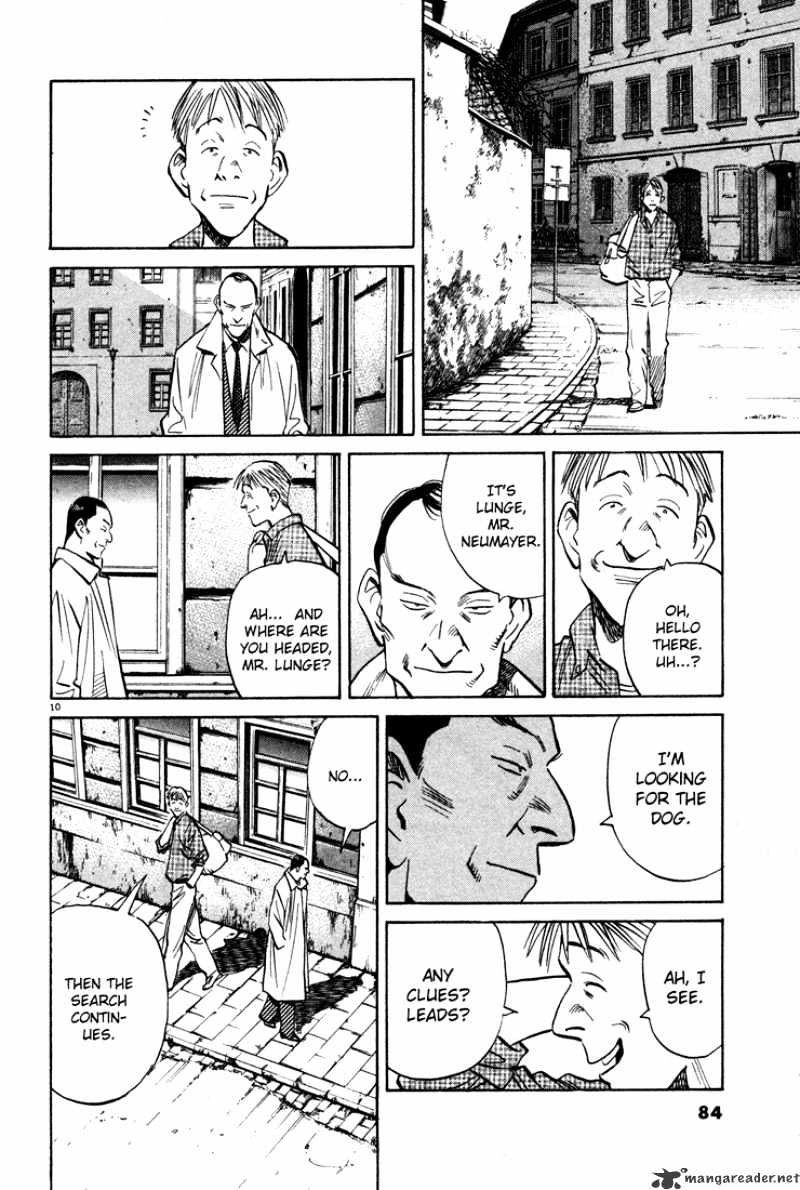 Read Monster Manga Online