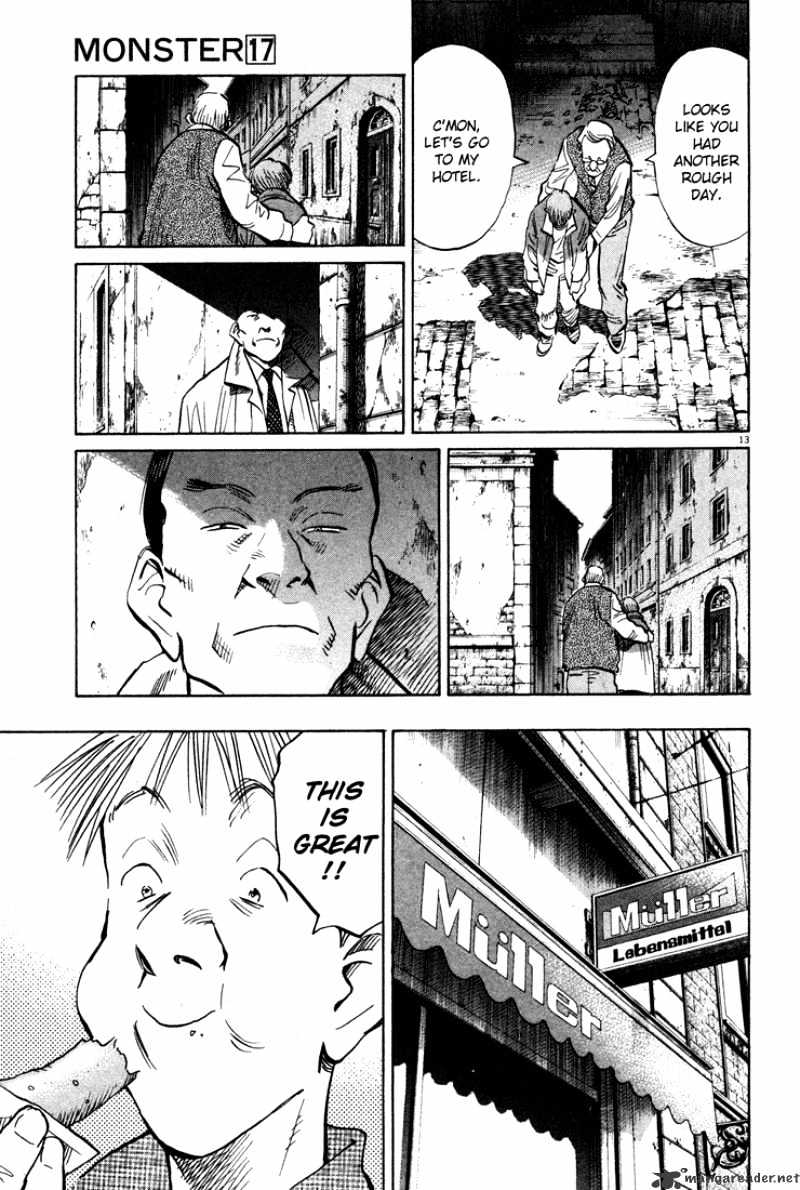 Read Monster Manga Online