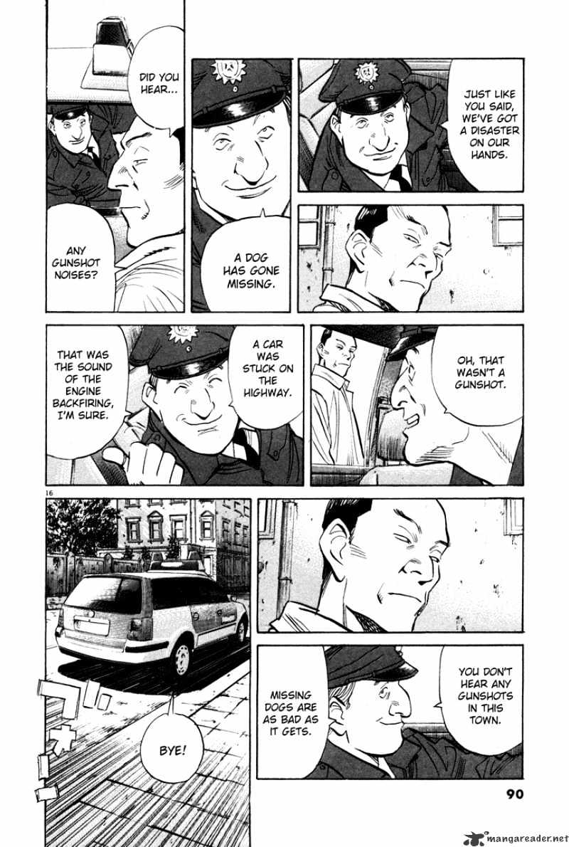 Read Monster Manga Online