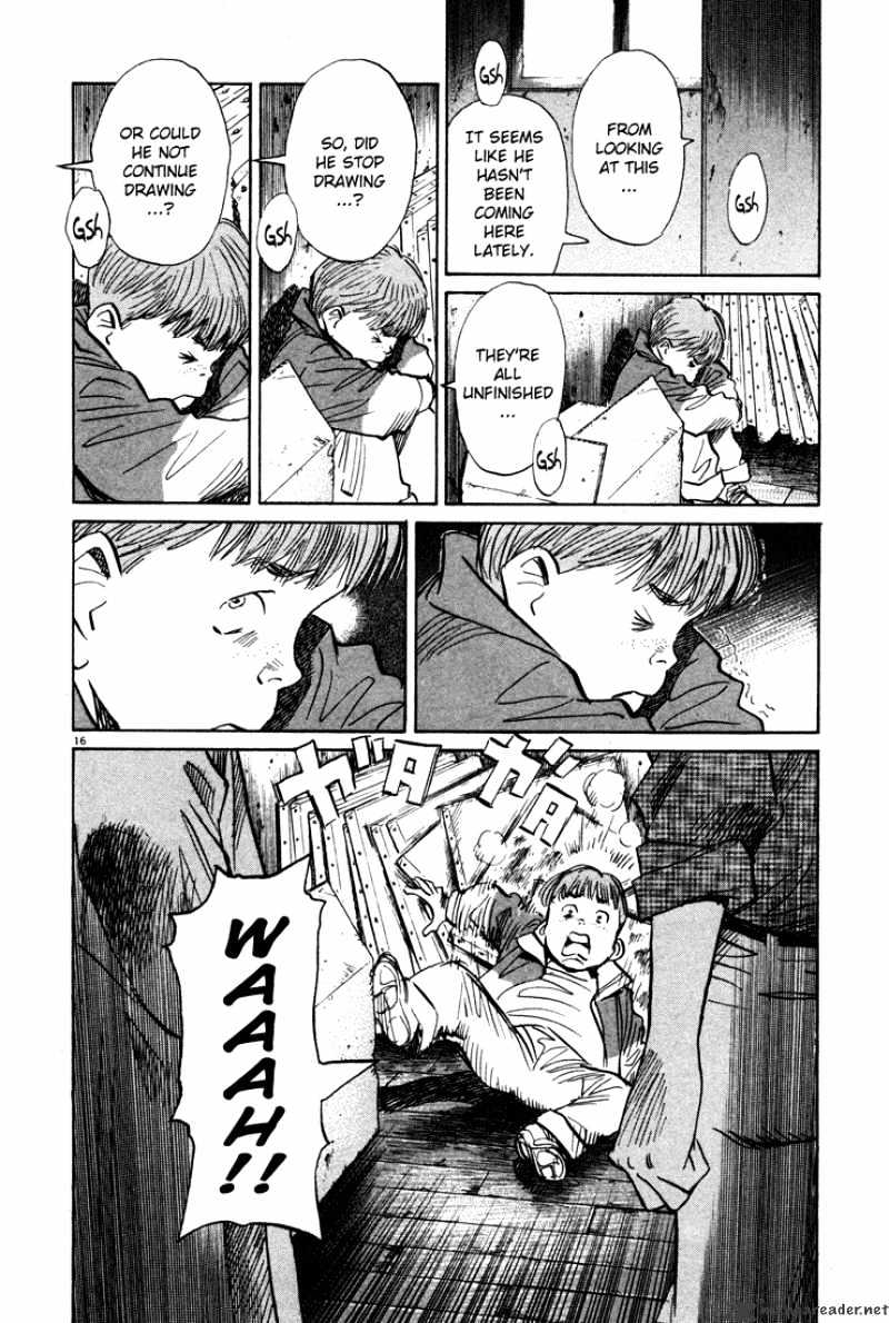 Read Monster Manga Online