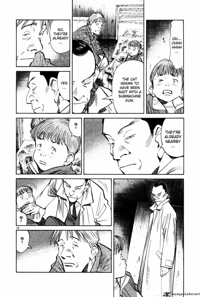 Read Monster Manga Online