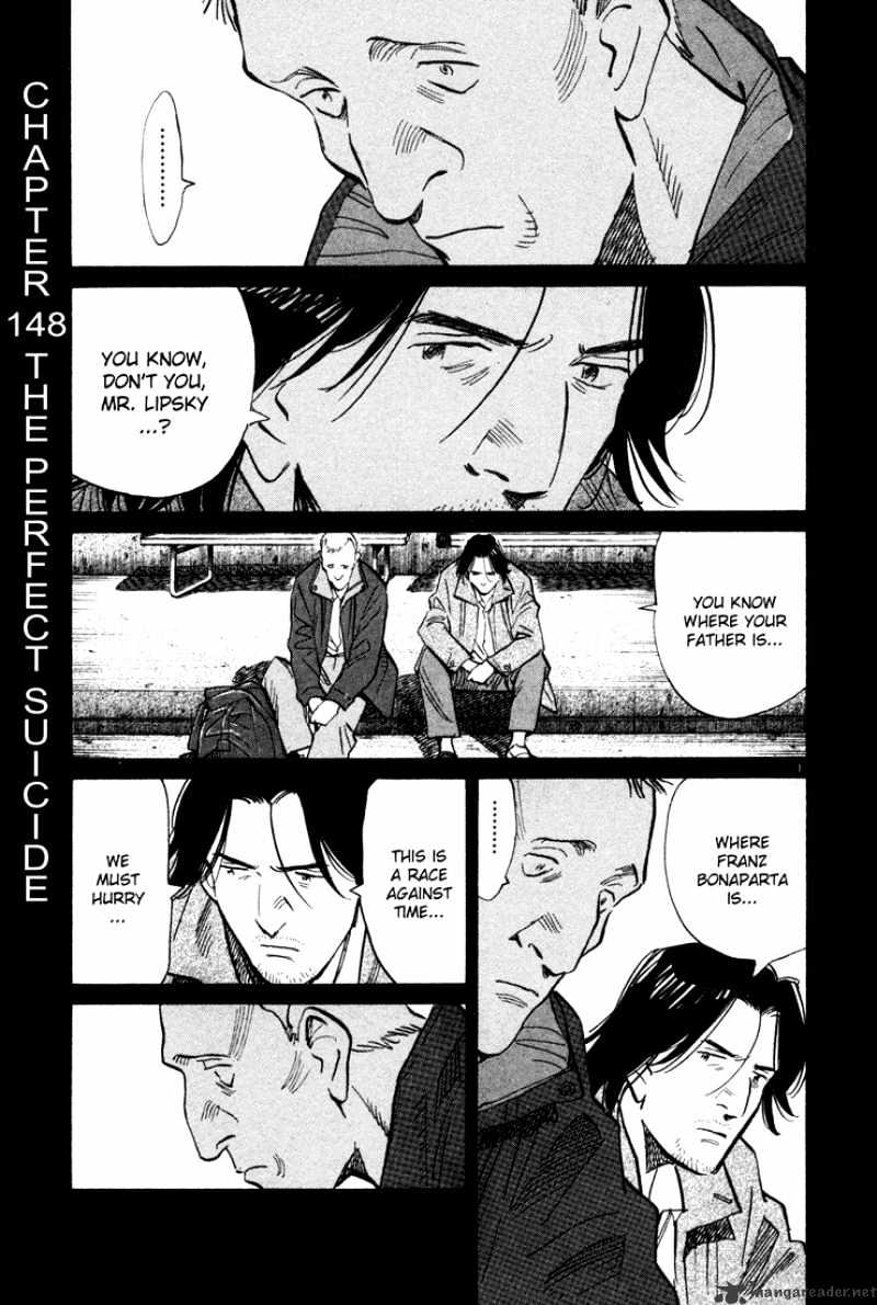 Read Monster Manga Online