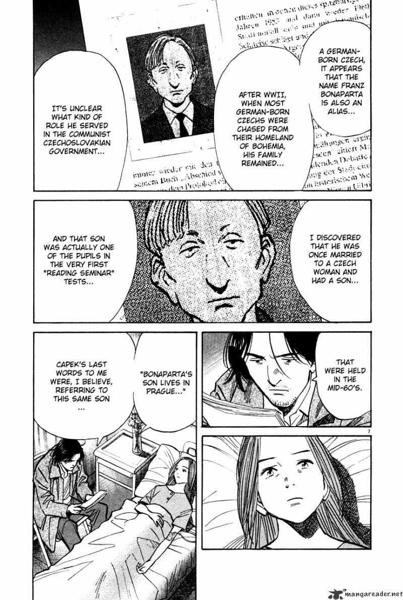 Read Monster Manga Online