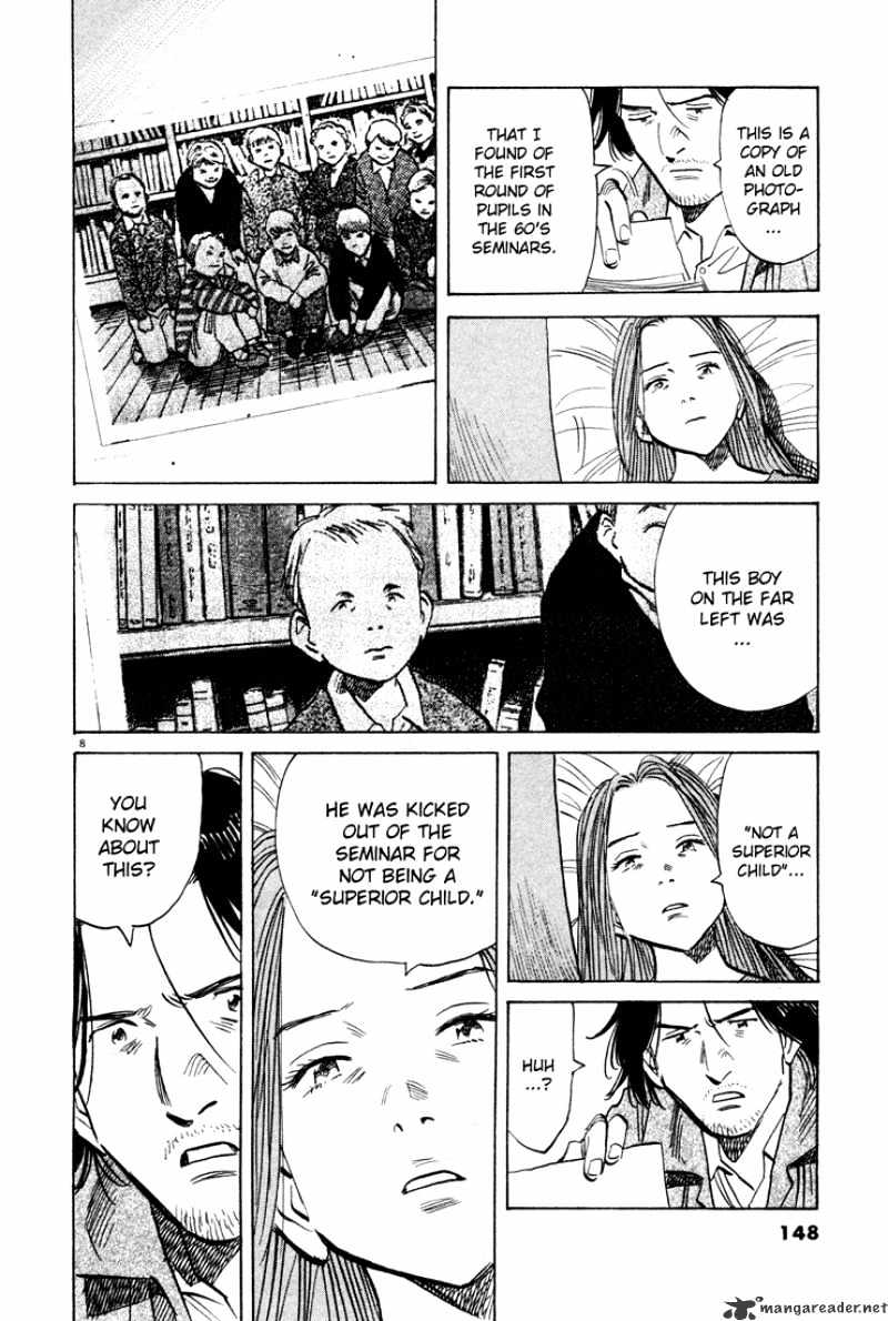 Read Monster Manga Online