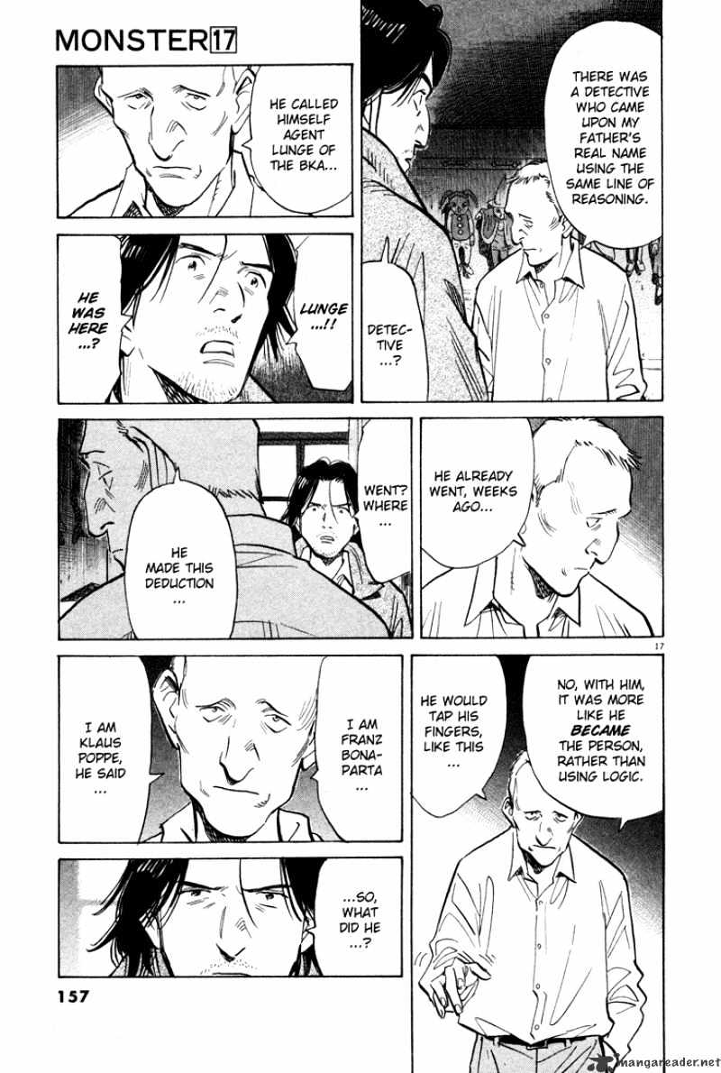 Read Monster Manga Online