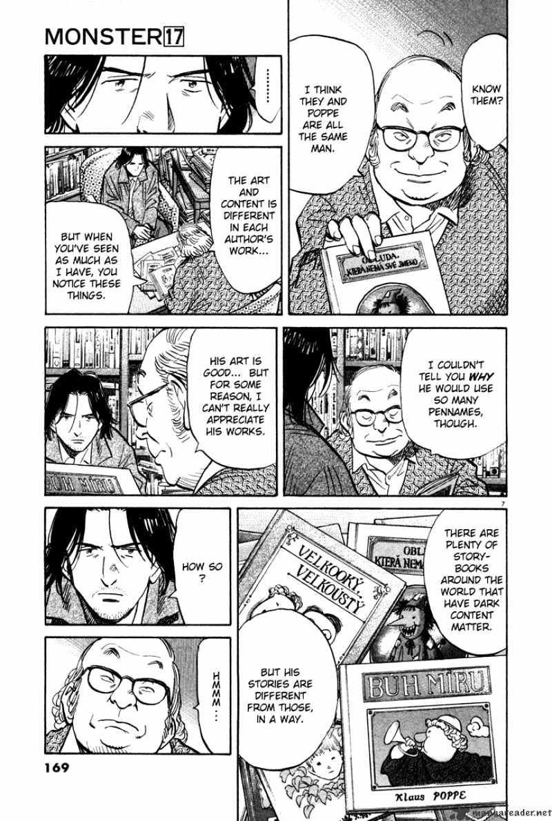 Read Monster Manga Online