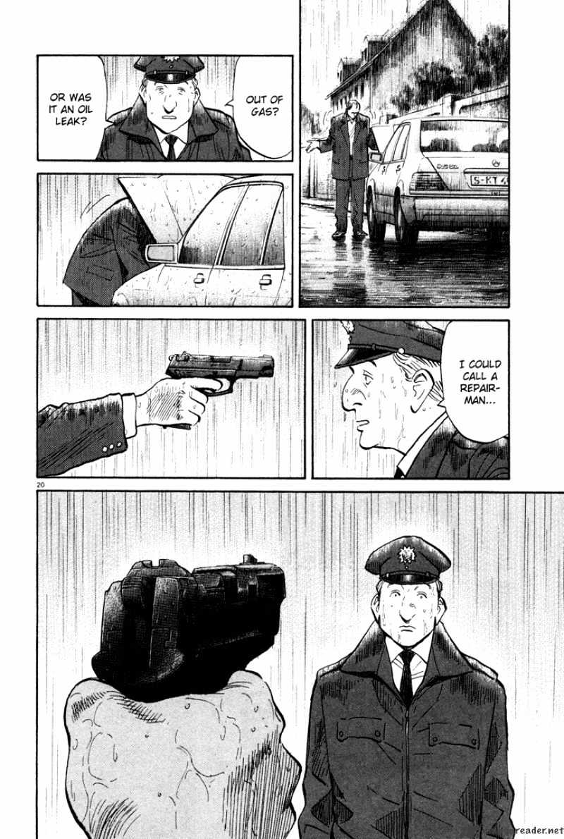 Read Monster Manga Online