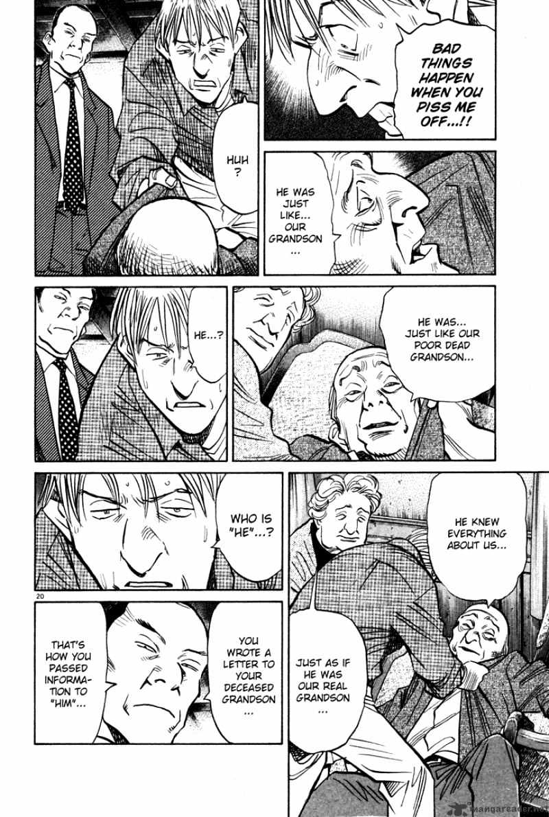 Read Monster Manga Online