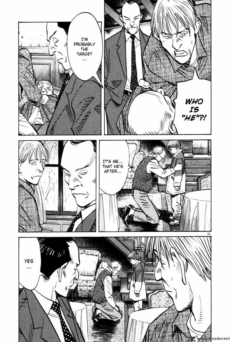 Read Monster Manga Online