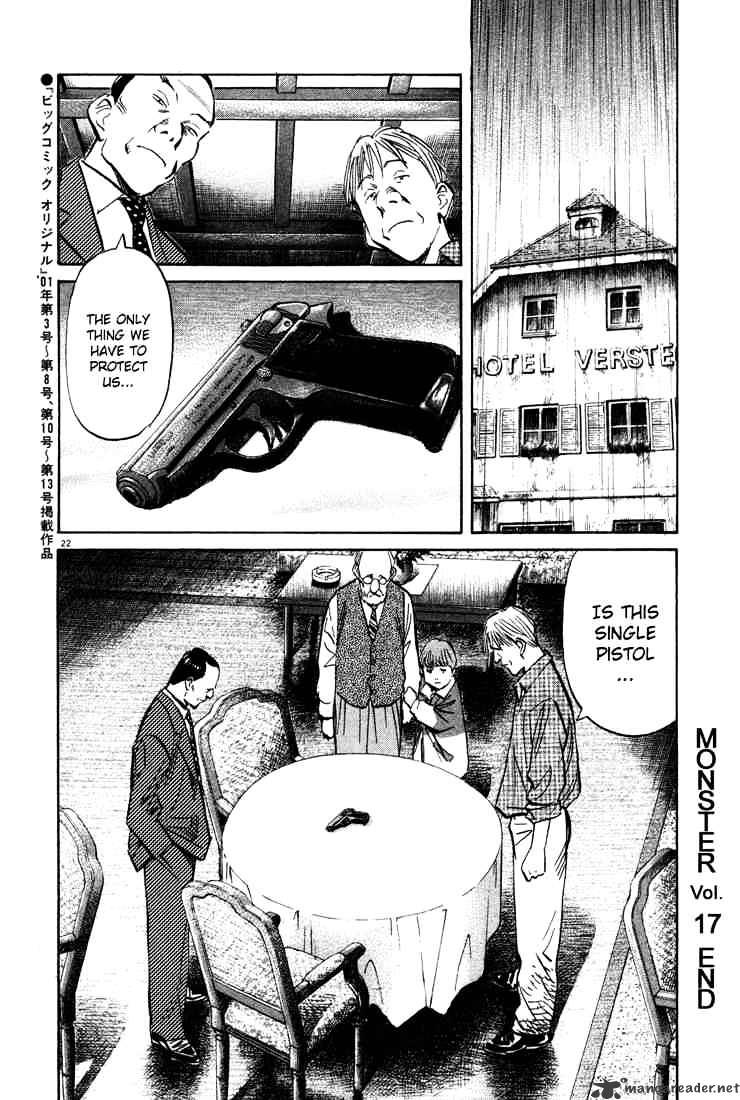 Read Monster Manga Online