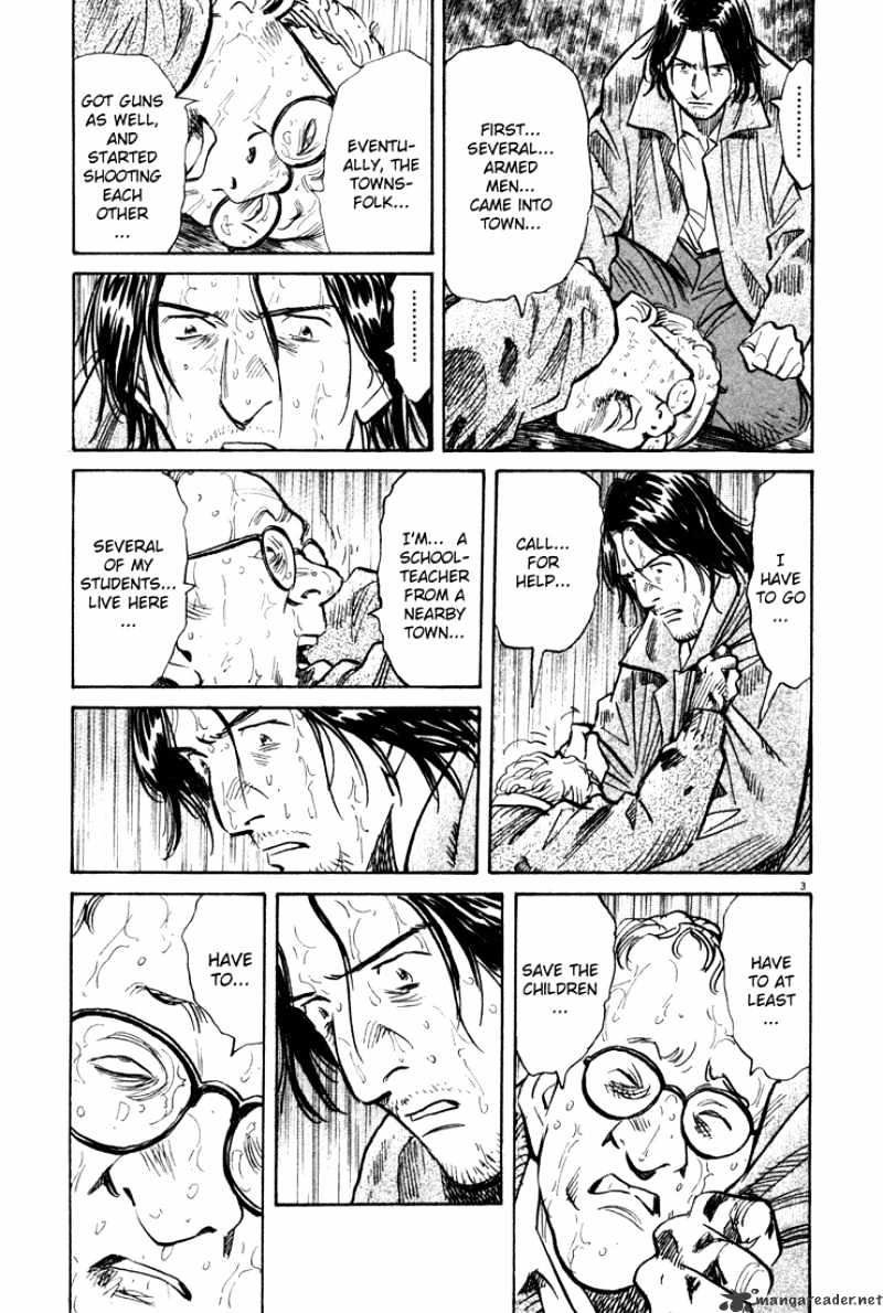 Read Monster Manga Online