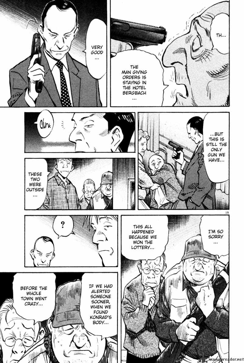 Read Monster Manga Online