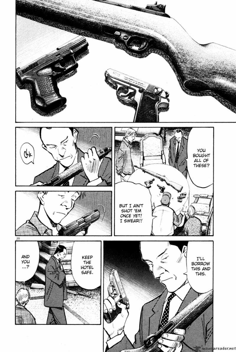 Read Monster Manga Online