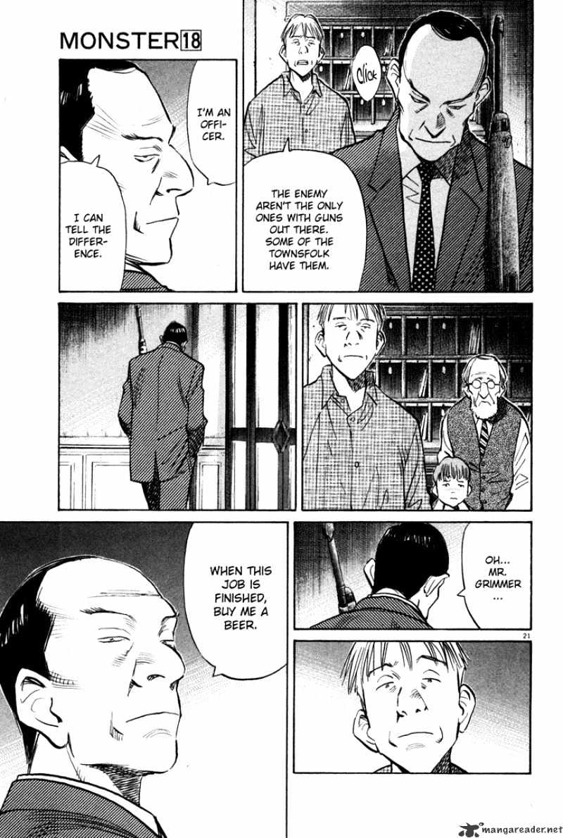 Read Monster Manga Online