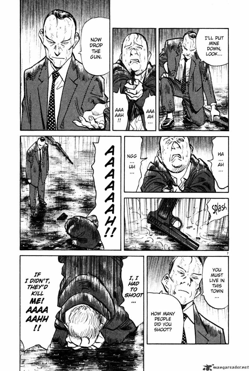 Read Monster Manga Online