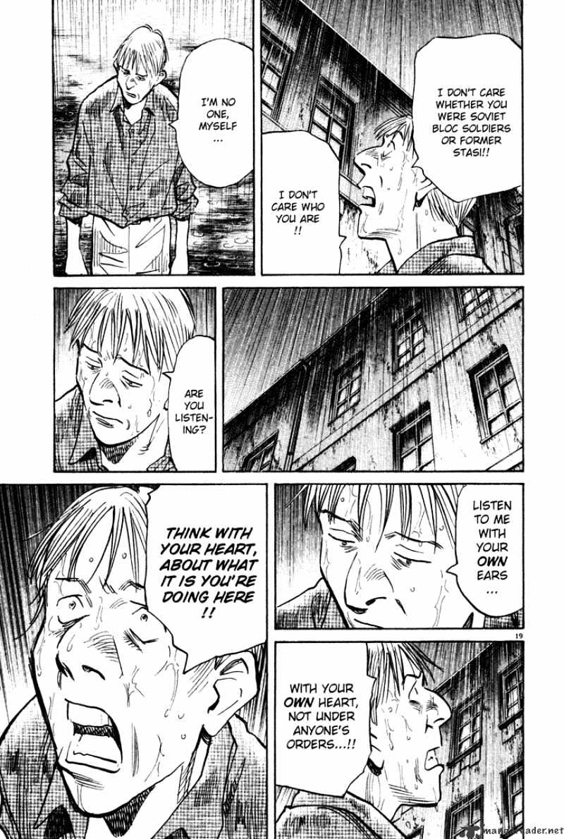 Read Monster Manga Online