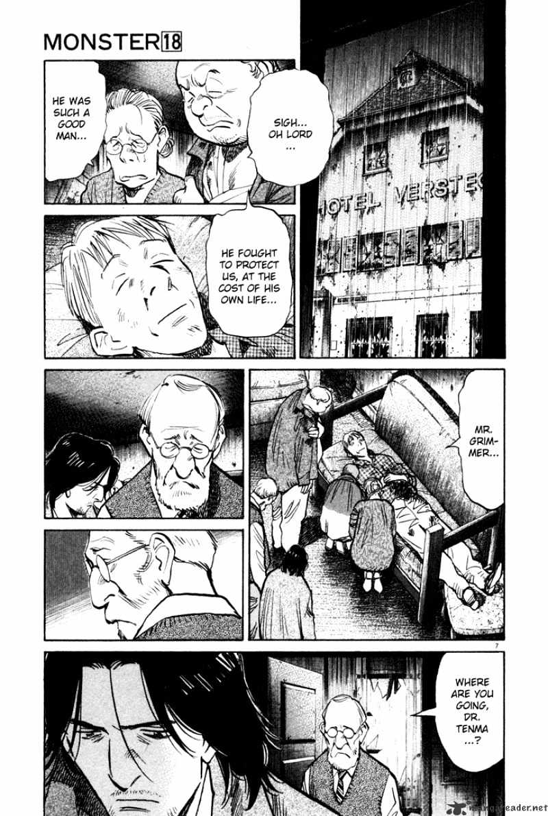 Read Monster Manga Online