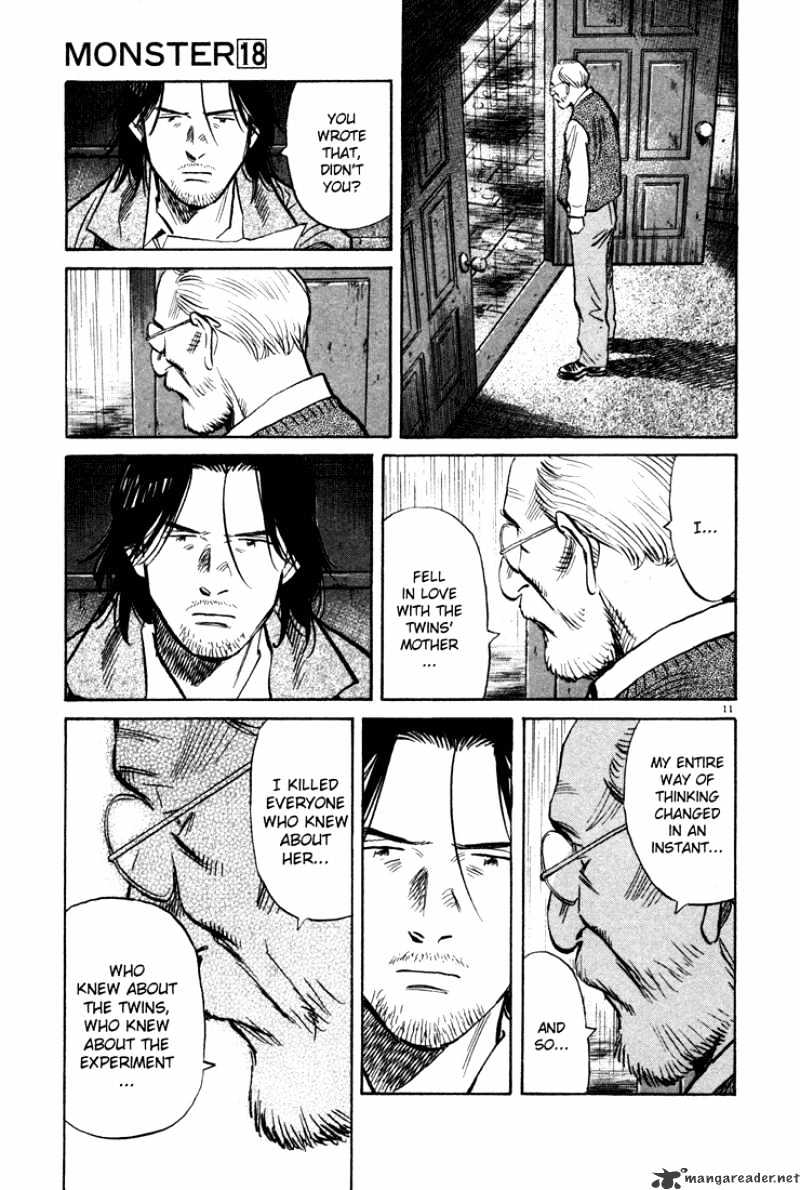 Read Monster Manga Online