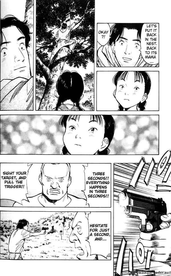 Read Monster Manga Online
