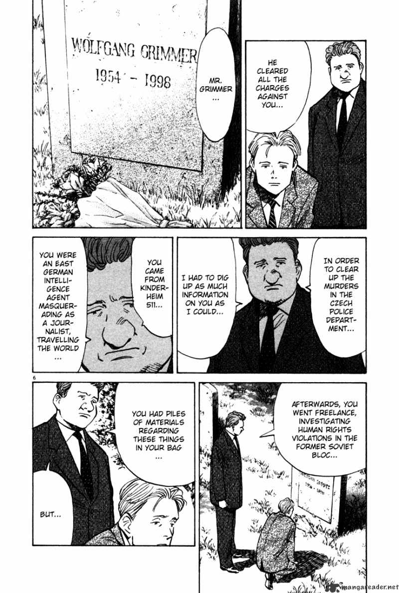 Read Monster Manga Online