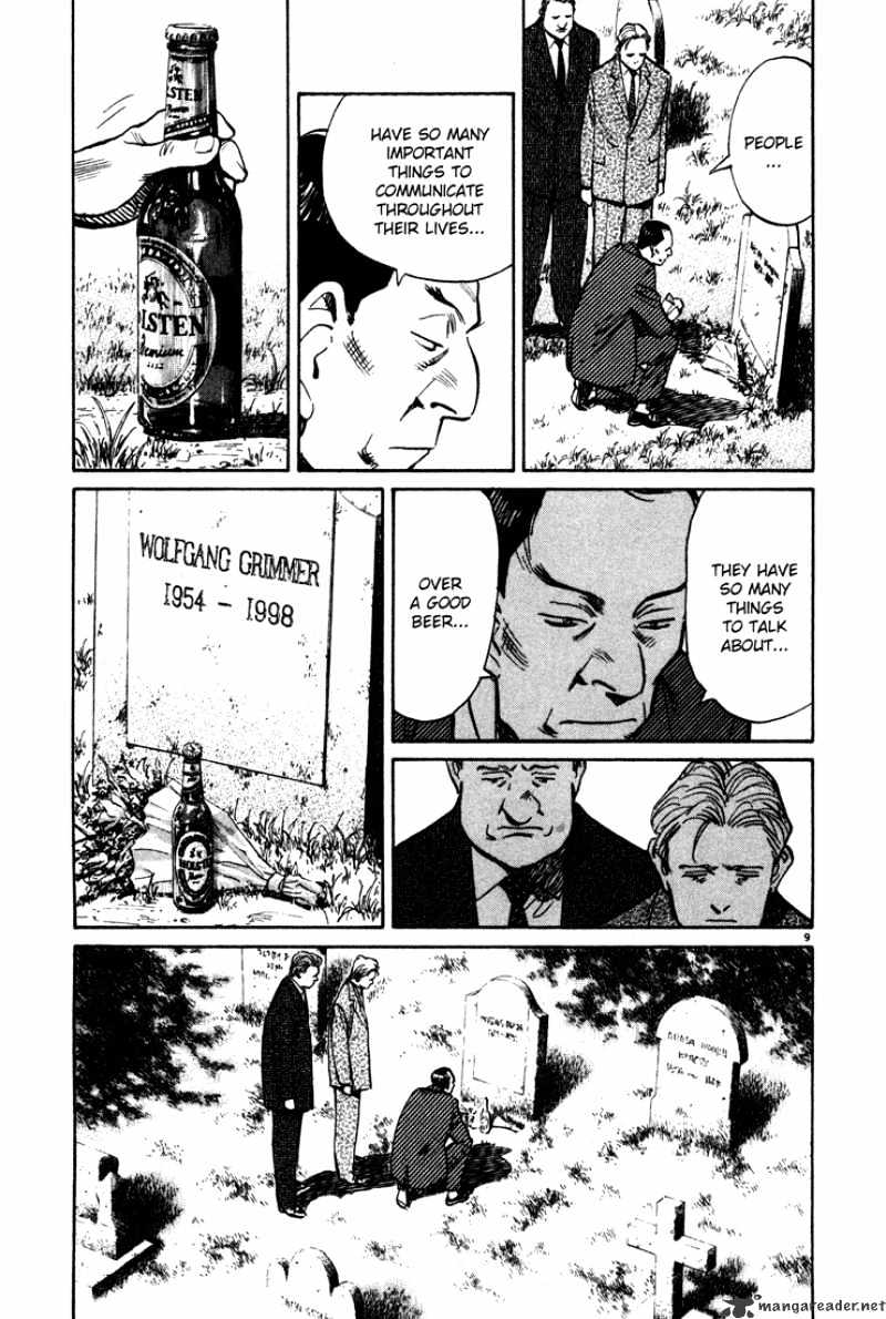 Read Monster Manga Online