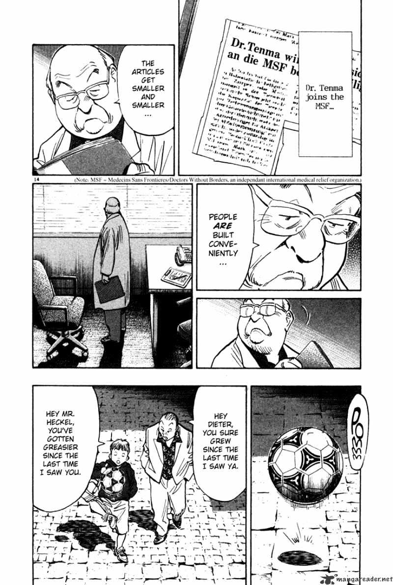 Read Monster Manga Online