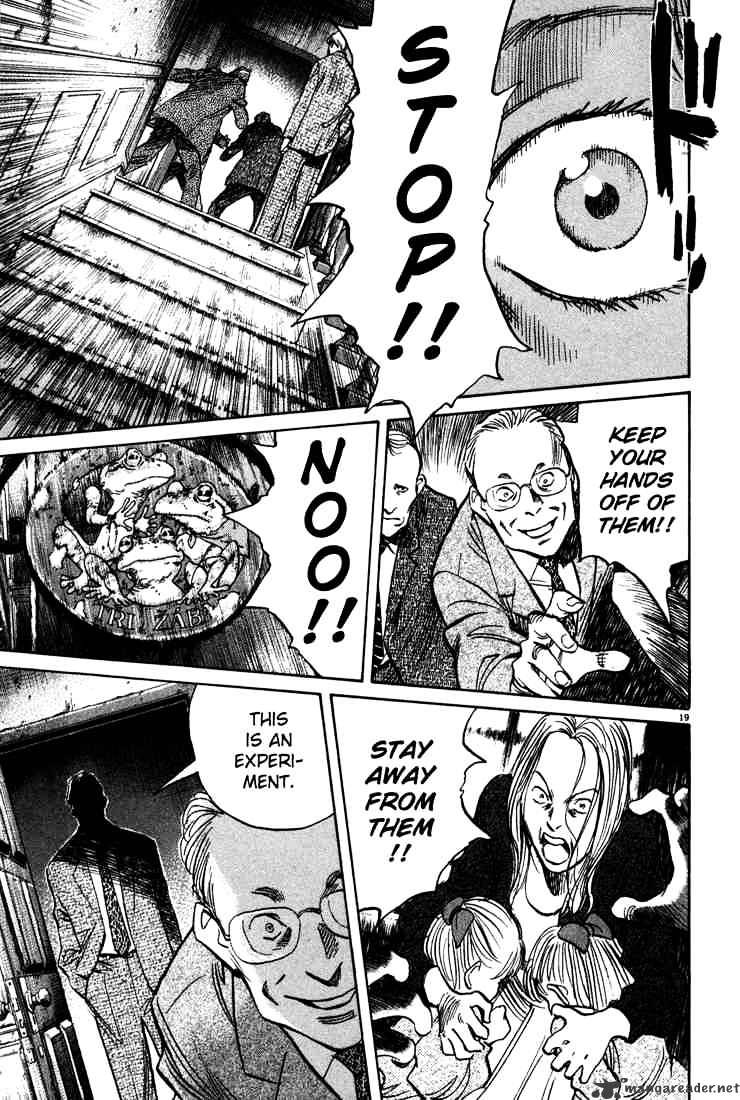 Read Monster Manga Online