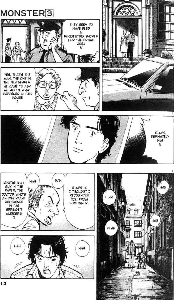 Read Monster Manga Online