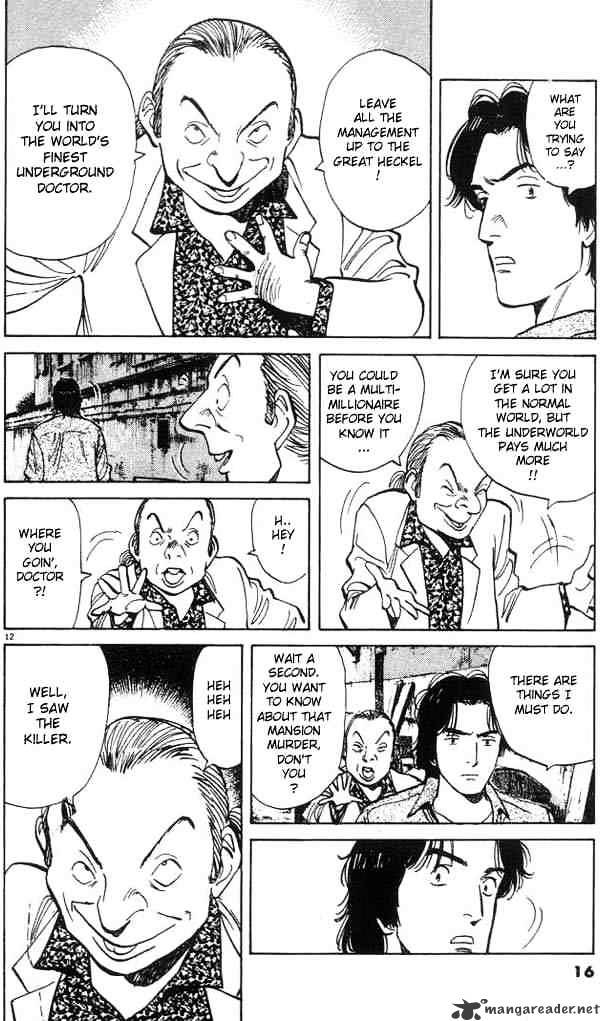 Read Monster Manga Online