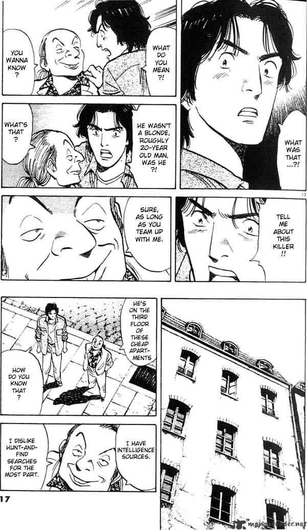 Read Monster Manga Online