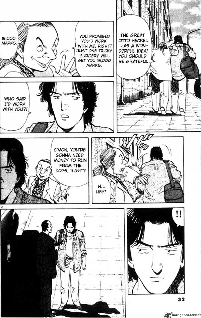 Read Monster Manga Online