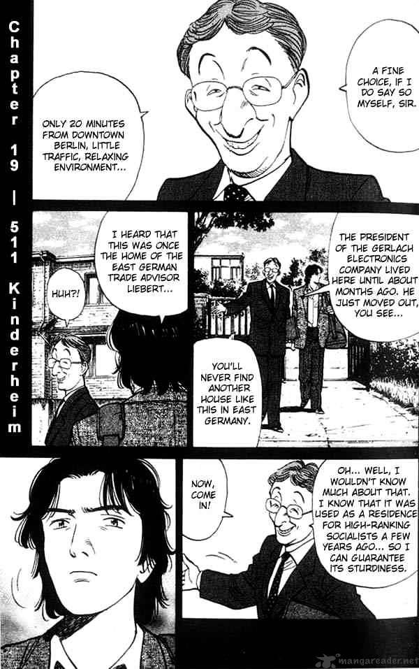 Read Monster Manga Online