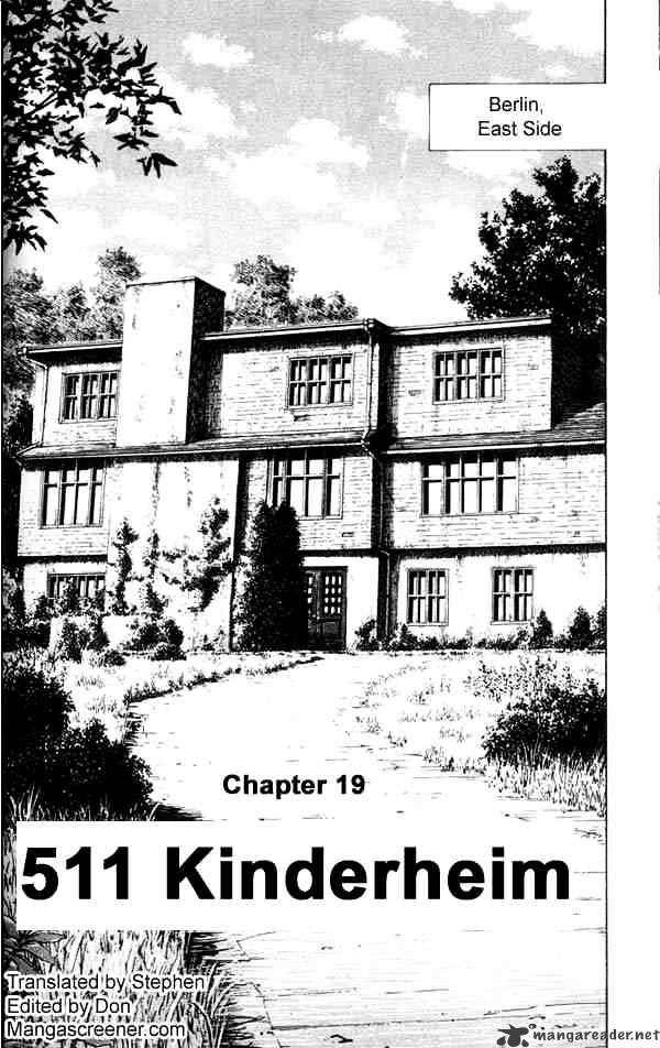 Read Monster Manga Online
