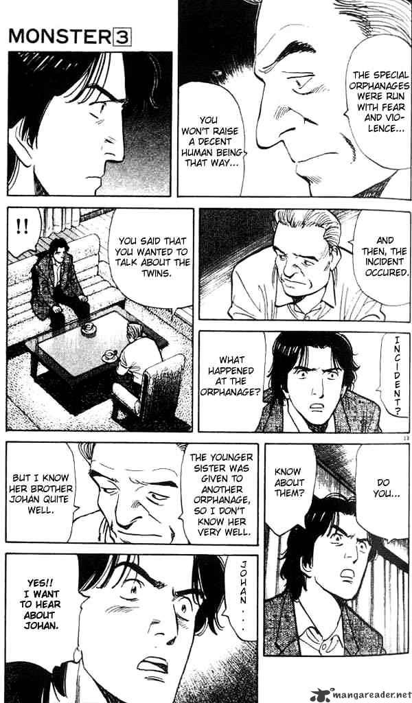 Read Monster Manga Online