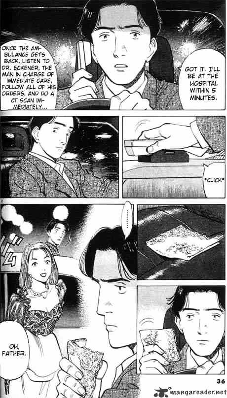 Read Monster Manga Online