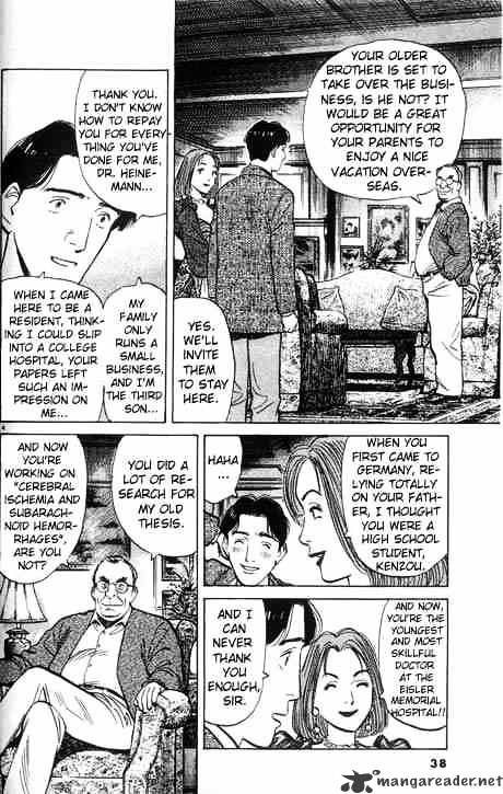 Read Monster Manga Online