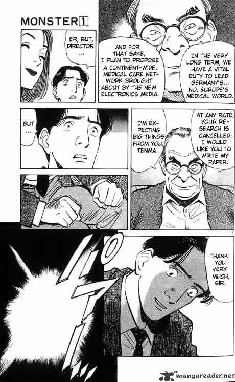 Read Monster Manga Online