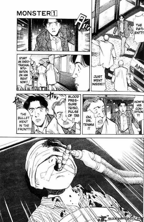 Read Monster Manga Online