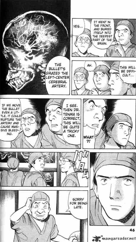 Read Monster Manga Online