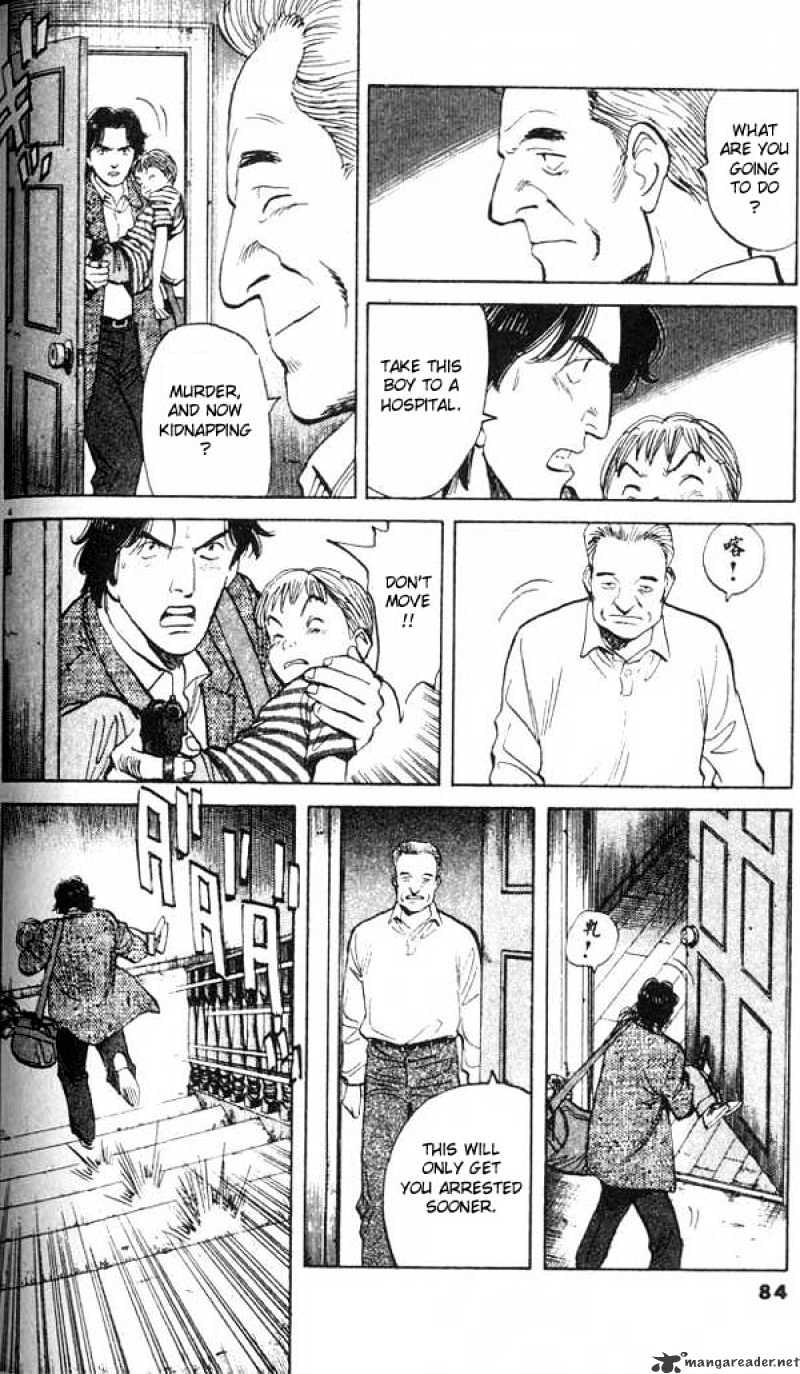 Read Monster Manga Online
