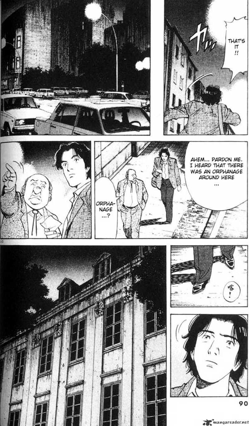 Read Monster Manga Online