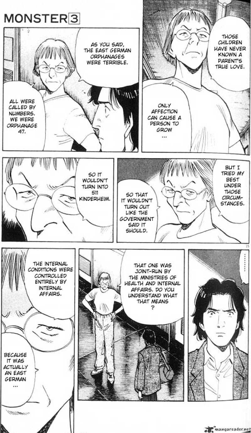 Read Monster Manga Online