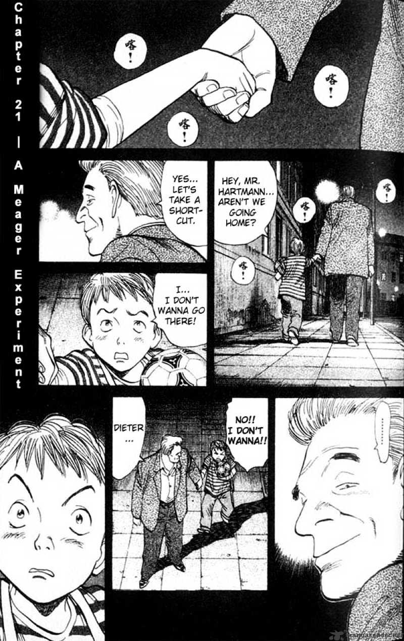 Read Monster Manga Online