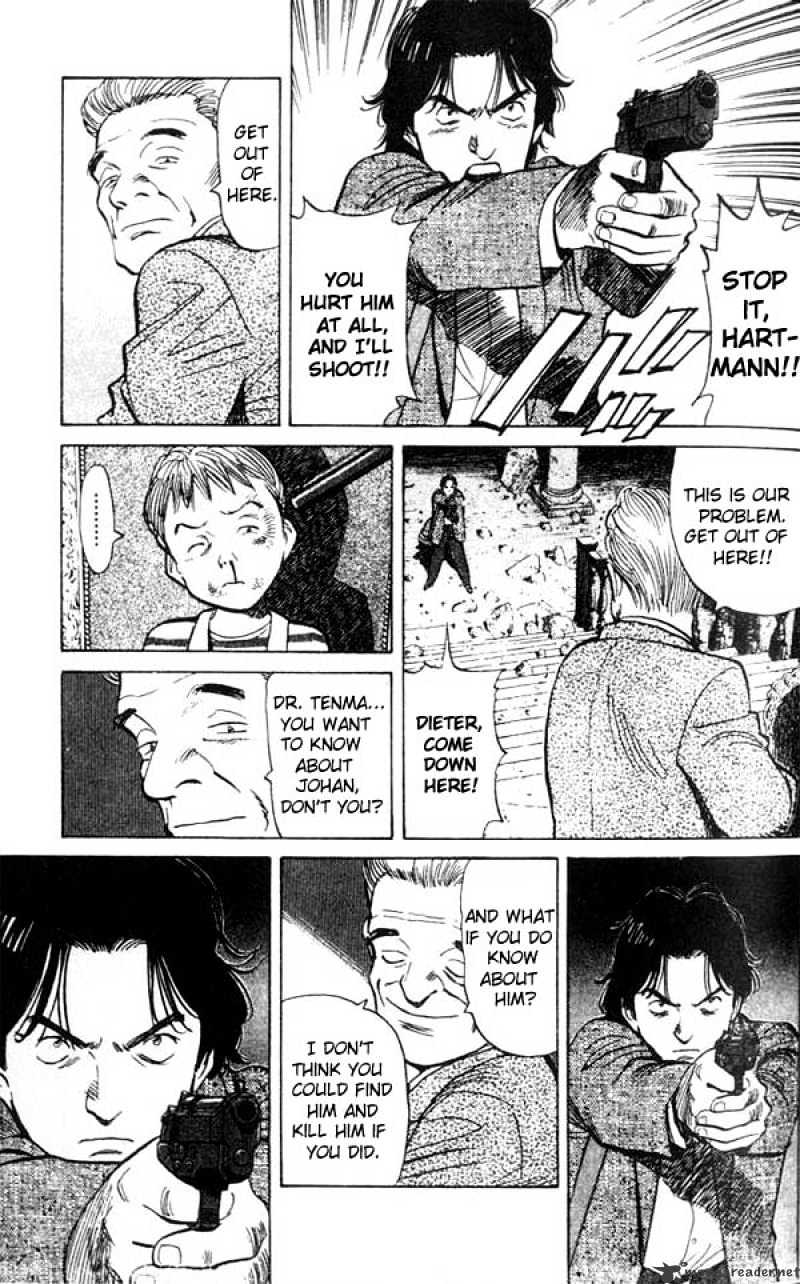Read Monster Manga Online