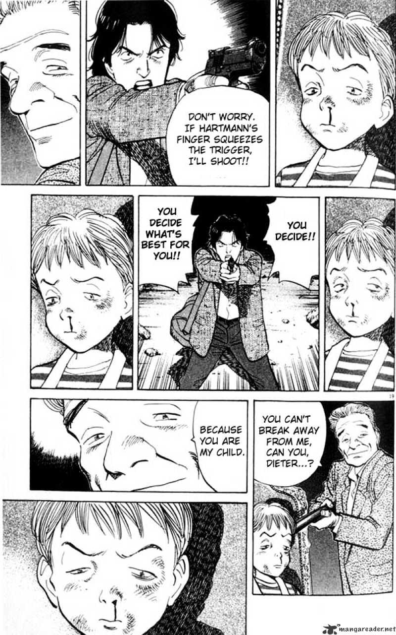 Read Monster Manga Online