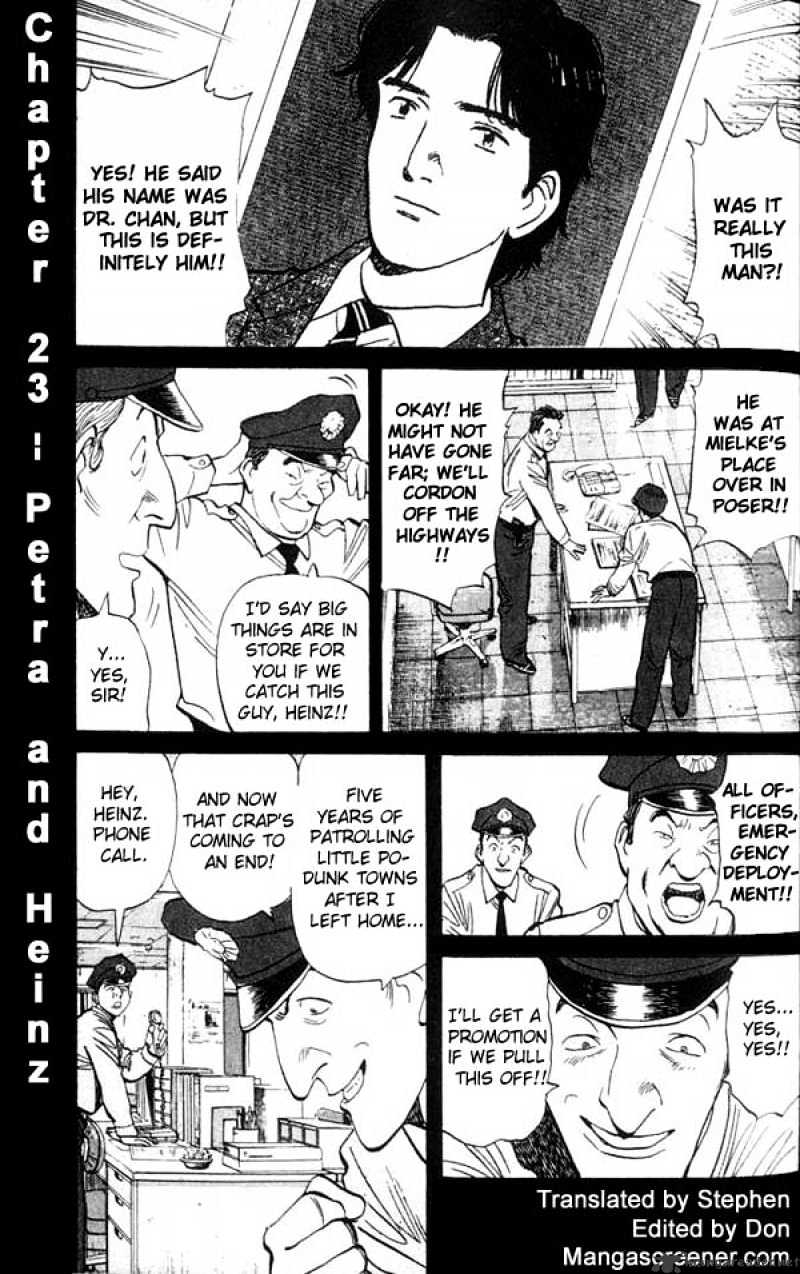 Read Monster Manga Online