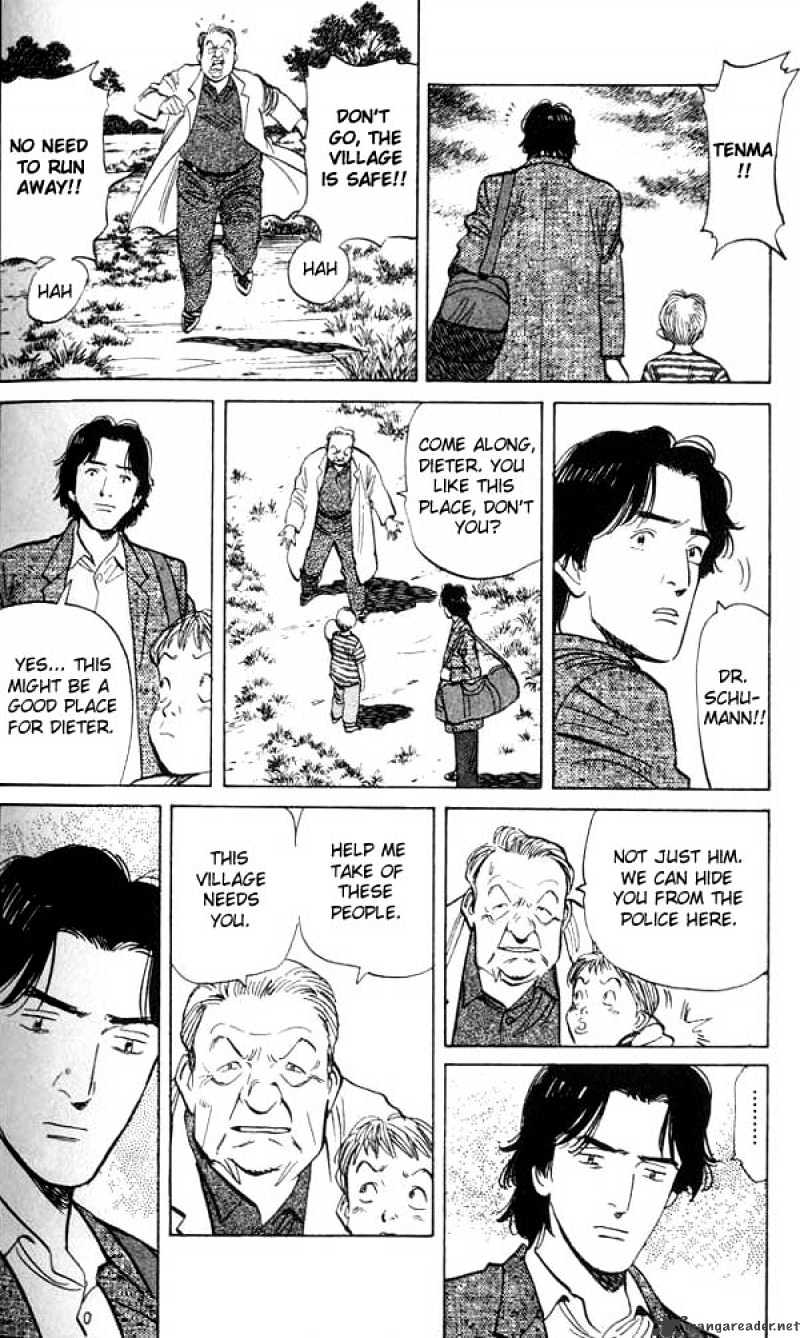 Read Monster Manga Online
