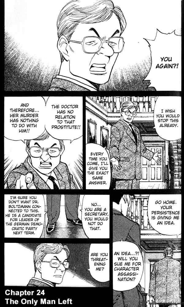 Read Monster Manga Online