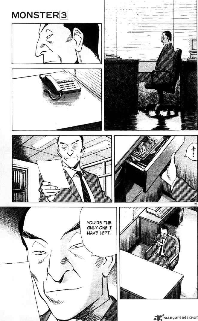 Read Monster Manga Online