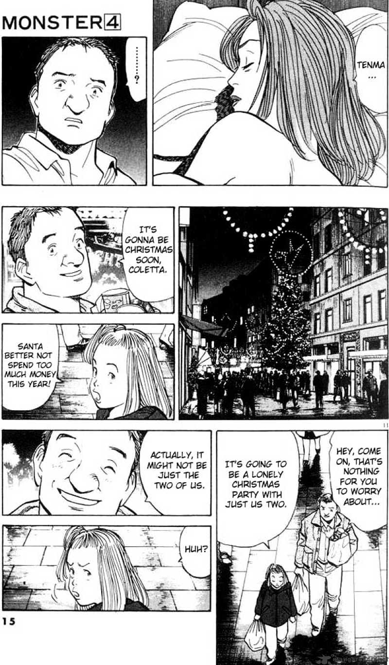 Read Monster Manga Online